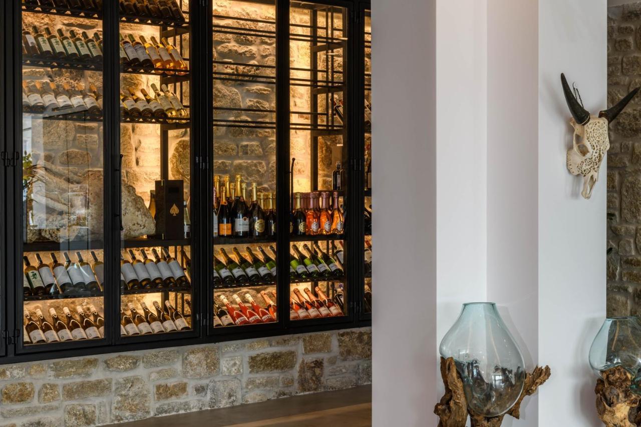 Villa Nerovino By Whitelist Mykonos オルノス エクステリア 写真
