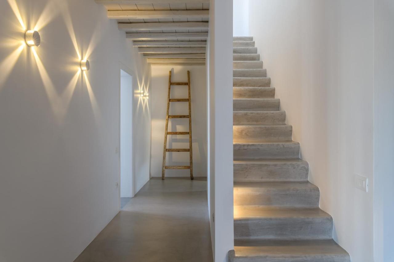 Villa Nerovino By Whitelist Mykonos オルノス エクステリア 写真